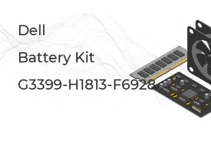 Dell PE PERC 4e/Di RAID Battery Key Cache Kit