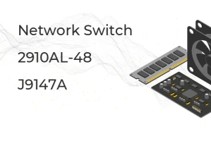 HP ProCurve Switch 2910-48G