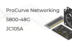 HP ProCurve Switch 5800-48G