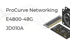 HP ProCurve Switch E4800-48G