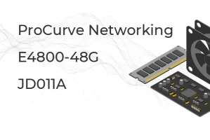 HP Switch E4800-48G-PoE