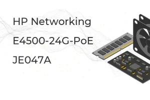 HP Switch E4500-24G-PoE