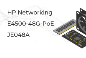 HP Switch E4500-48G-PoE