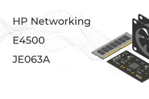 HP Switch E4500-48G-PoE