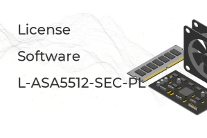 Cisco ASA 5512-X Security Plus