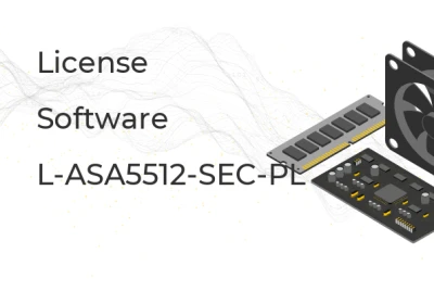 L-ASA5512-SEC-PL Прочее Cisco Systems