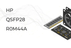 HP Aruba 25G QSFP28 to QSFP28 3m AOC