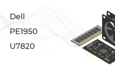 U7820 Прочее Dell