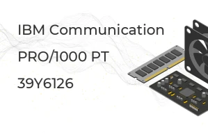 IBM PRO/1000 PT DP Server Adapter By Intel