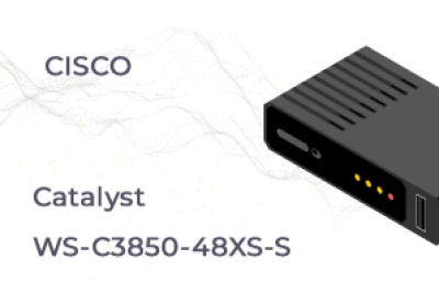 WS-C3850-48XS-S Коммутатор Cisco