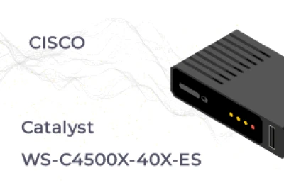 WS-C4500X-40X-ES Коммутатор Cisco