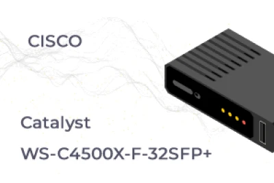 WS-C4500X-F-32SFP+ Коммутатор Cisco