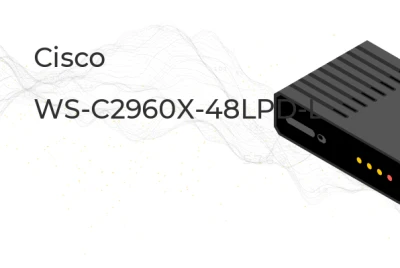 WS-C2960X-48LPD-L Коммутатор Cisco