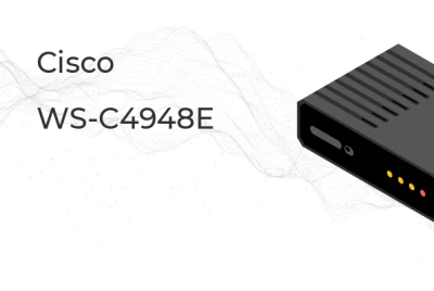 WS-C4948E Коммутатор Cisco