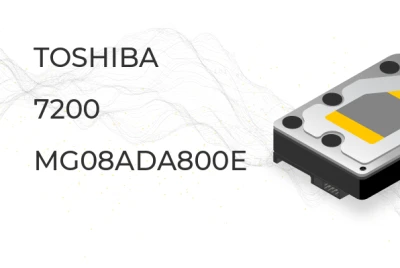 MG08ADA800E SAS Жесткий диск