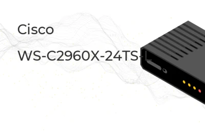 WS-C2960X-24TS-L Коммутатор Cisco