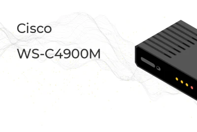 WS-C4900M Коммутатор Cisco