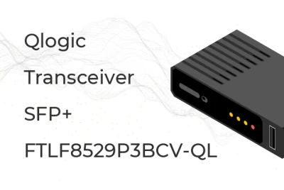 FTLF8529P3BCV-QL Трансивер Qlogic