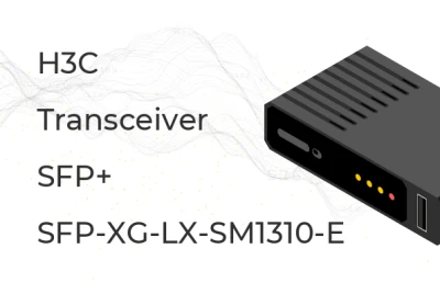 SFP-XG-LX-SM1310-E Трансивер H3C