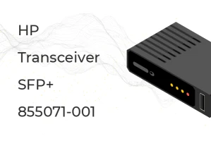 НР SPS-32Gb SFP+ SW 1-pack Com Temp XCVR
