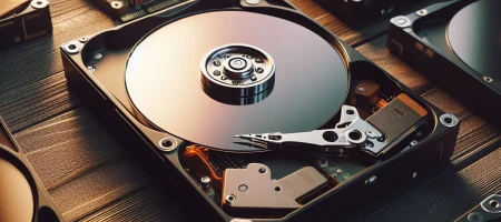 Частота отказов дисков (AFR) в центрах обработки данных снижается