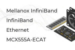 Mellanox InfiniBand/Eth Adapter 100Gb 1-port QSFP28