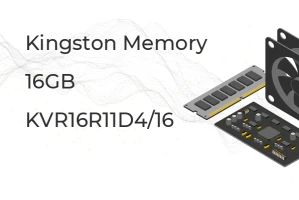 Kingston 16GB PC3-12800 1600MHz ECC
