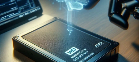 Новые SSD и HDD от Western Digital оптимизируют хранение данных под искусственный интеллект