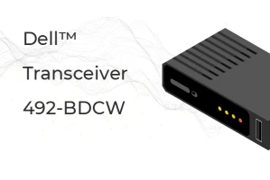 Dell, 8x SFP+, FC32, 32GB