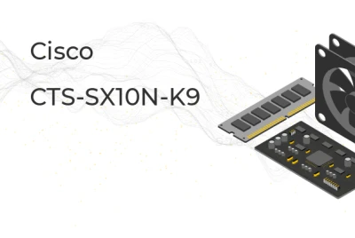 CTS-SX10N-K9 Прочее Cisco