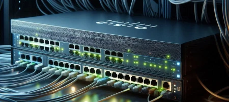 Резервное копирование настроек на коммутаторе Cisco