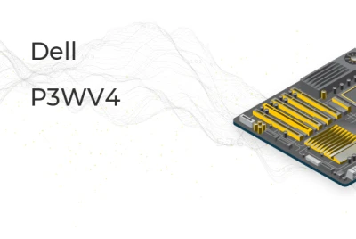 P3WV4 Контроллер Dell