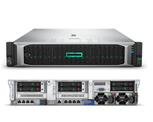 Сравниваем сервера HPE proliant DL380 gen9 и HPE proliant DL380 gen10