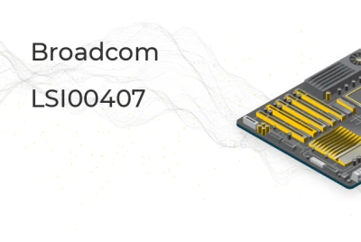 LSI00407 Контроллер Broadcom