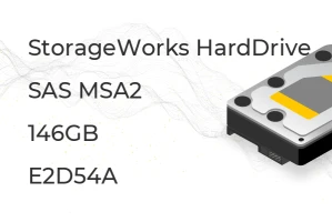 HP MSA2 146-GB 6G 15K 2.5 DP ENT SAS