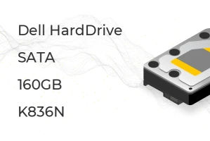 Dell 160-GB 7.2K 2.5 SATA w/F830C
