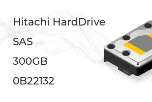 Hitachi 300-GB 3G 15K 3.5 SAS