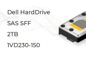 Dell G14 2-TB 12G 7.2K 2.5 SAS w/DXD9H