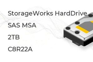 HP MSA 2-TB 6G 7.2K 3.5 MDL SAS