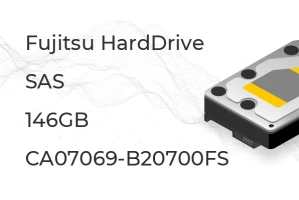 Fujitsu 146-GB 6G 15K 2.5 SAS