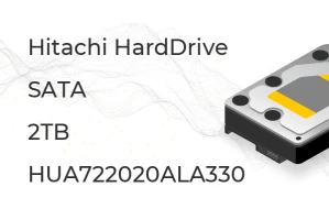Hitachi 2-TB 7.2K 3.5 3G 64MB SATA