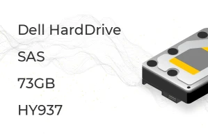 Dell 73-GB 10K 3.5 3G SP SAS w/F238F