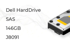 Dell 146-GB 15K 3.5 SP SAS w/F238F