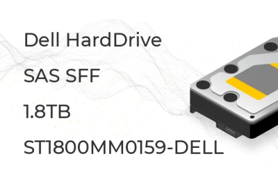 ST1800MM0159-DELL SAS Жесткий диск Dell