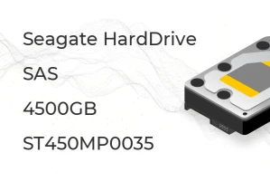 Seagate 450-GB 15K 2.5 SAS