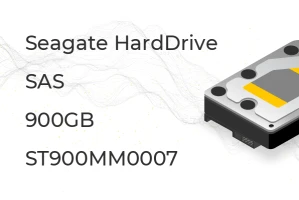 Seagate 900-GB 10K 2.5 6G DP SAS