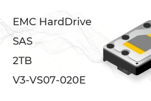 EMC 2-TB 6G 7.2K 3.5 SAS HD
