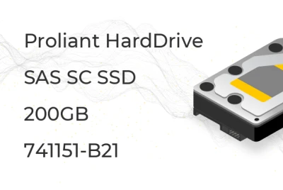 741151-B21 SSD Жесткий диск Hewlett Packard