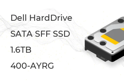 400-AYRG SSD Жесткий диск Dell