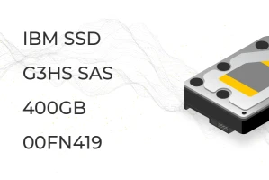 IBM 400-GB SED 12G 2.5 MLC SAS G3HS SSD